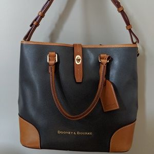 Dooney and Bourke Brenna Leather Handbag